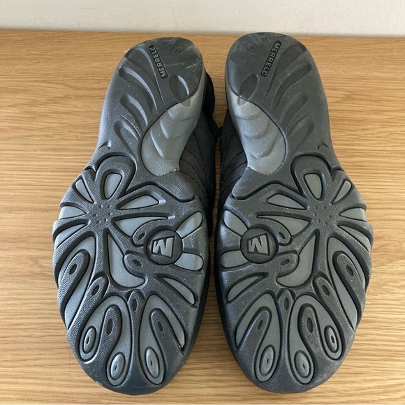 Merrill Size 11 Black Mary Jane - Picture 7 of 7